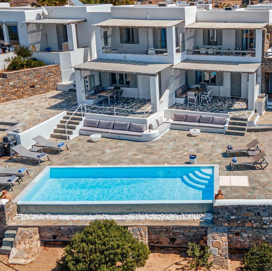 Anemos Villa Parikia  Luaran gambar