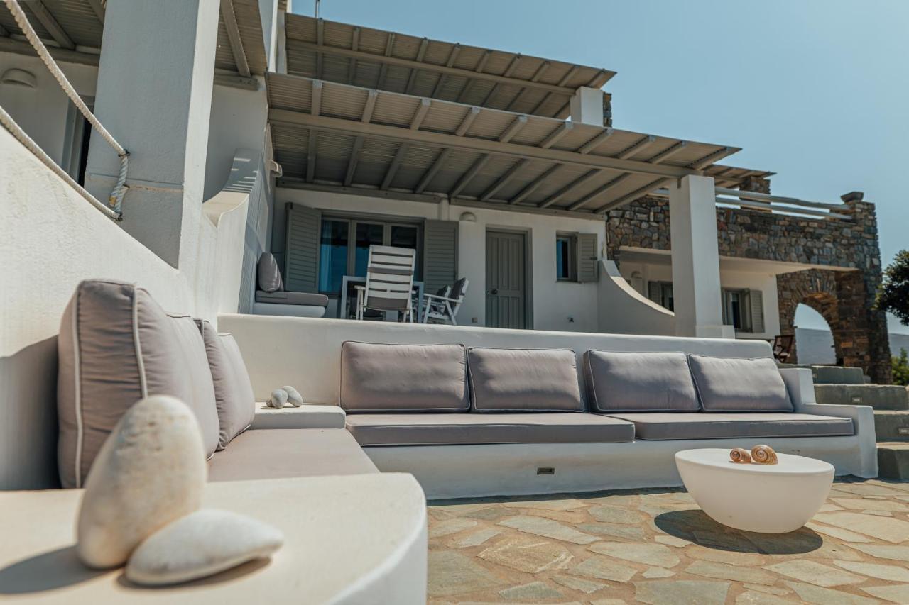 Anemos Villa Parikia  Luaran gambar