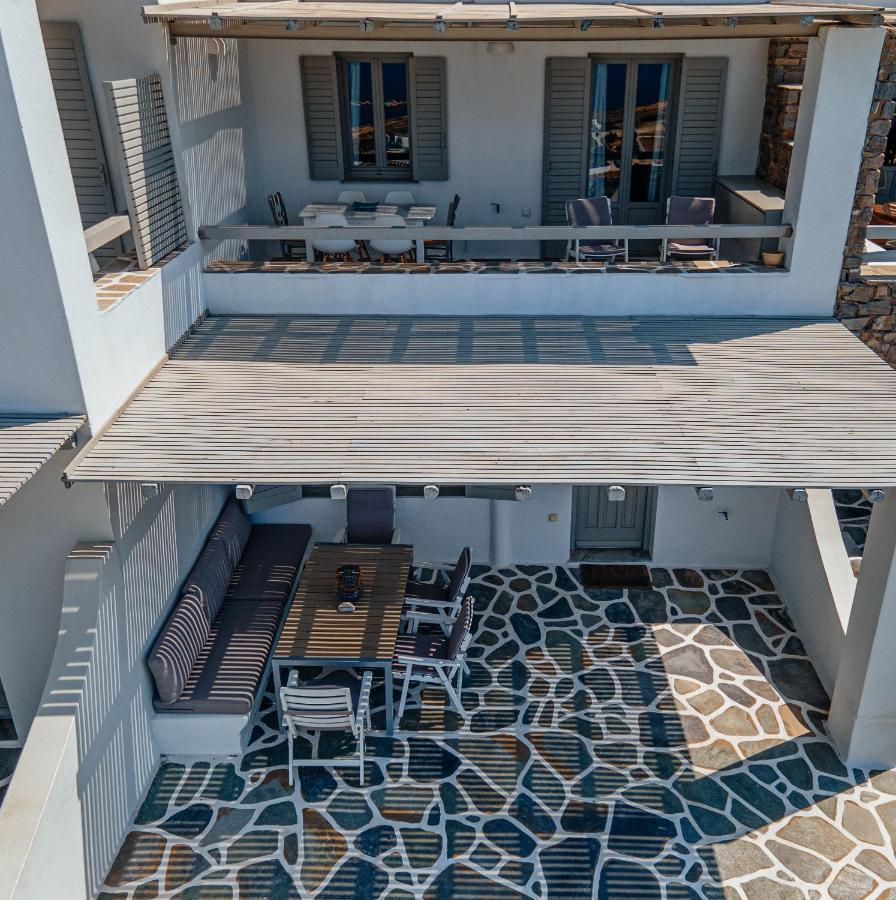 Anemos Villa Parikia  Luaran gambar