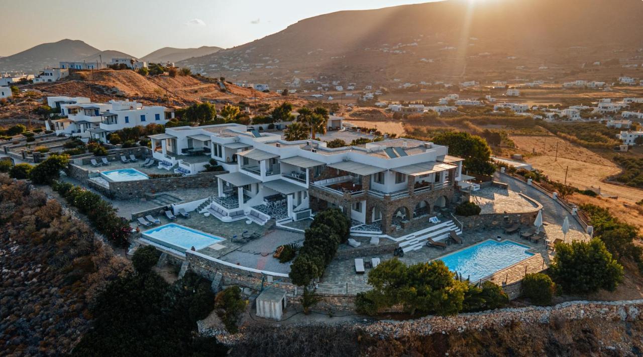 Anemos Villa Parikia  Luaran gambar