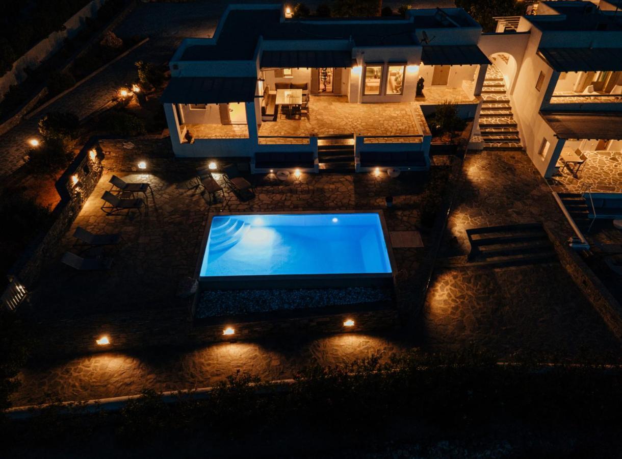 Anemos Villa Parikia  Luaran gambar