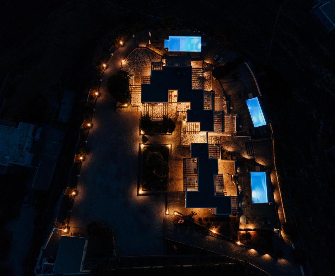 Anemos Villa Parikia  Luaran gambar